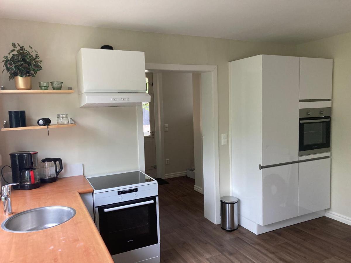 Haerlig Heden Vakantie Appartement Råda Exterior foto